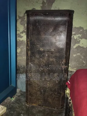 15-inch Speaker With Amplifier