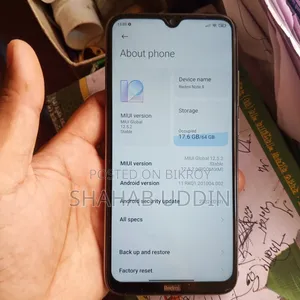 Xiaomi Redmi Note 8 64 GB