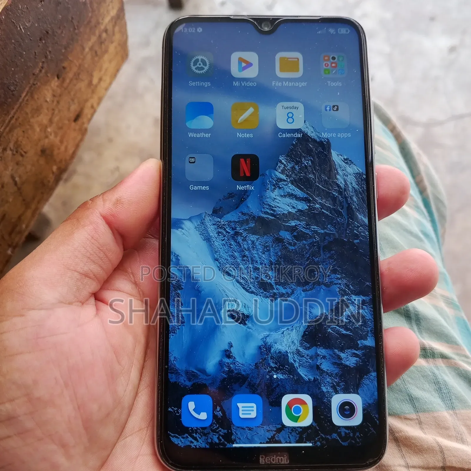 Xiaomi Redmi Note 8 64 GB