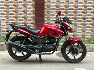 Hero Hunk 2019 Red