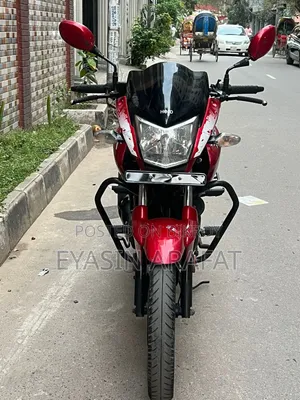 Hero Hunk 2019 Red