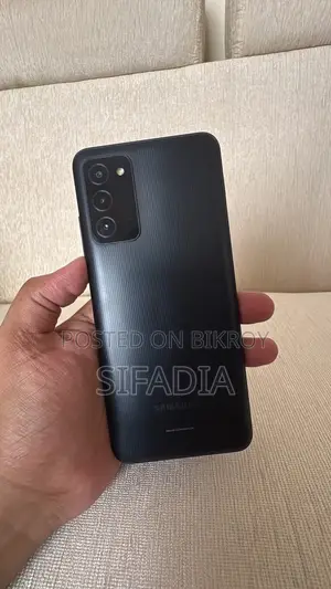 Samsung Galaxy A03s 32 GB Black