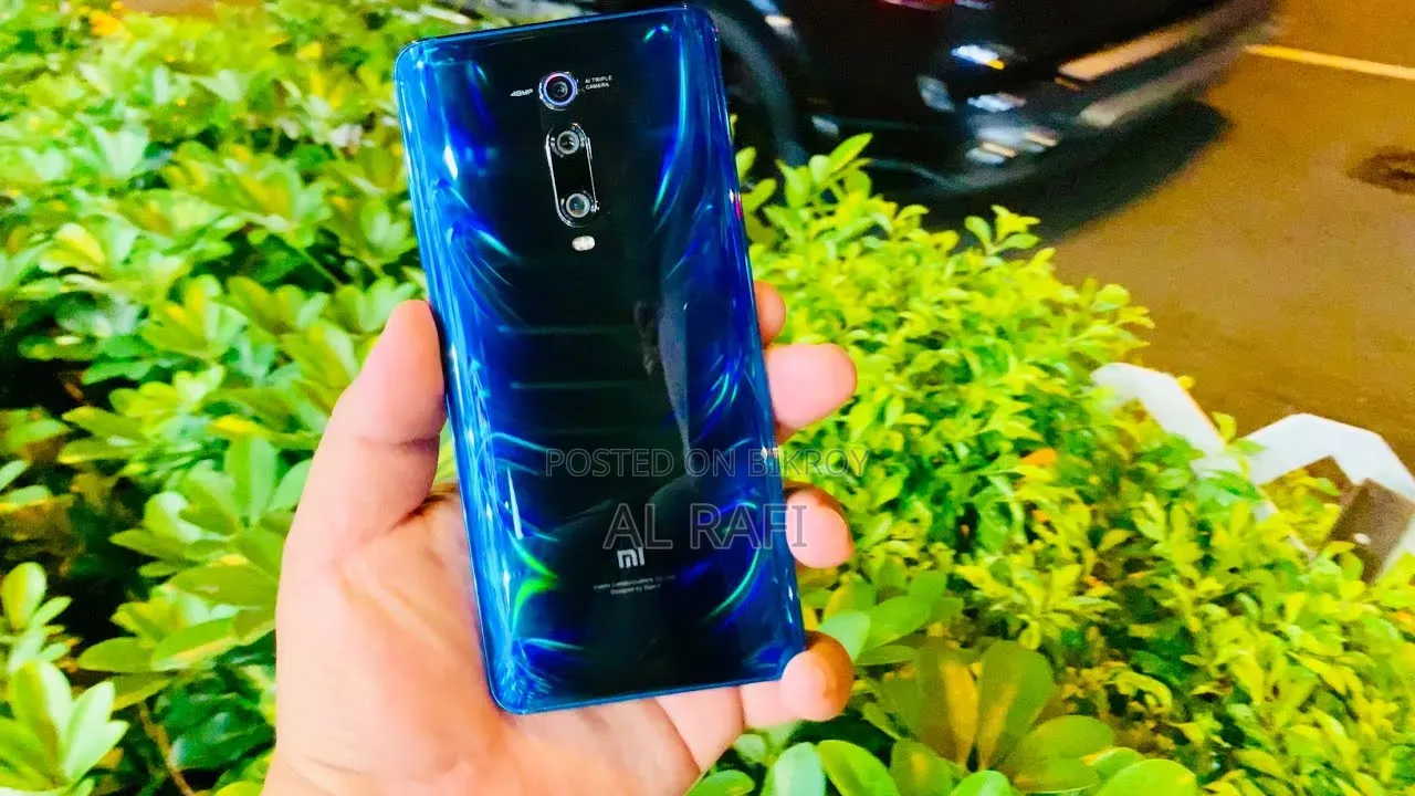 Xiaomi Mi 9T 128 GB Blue