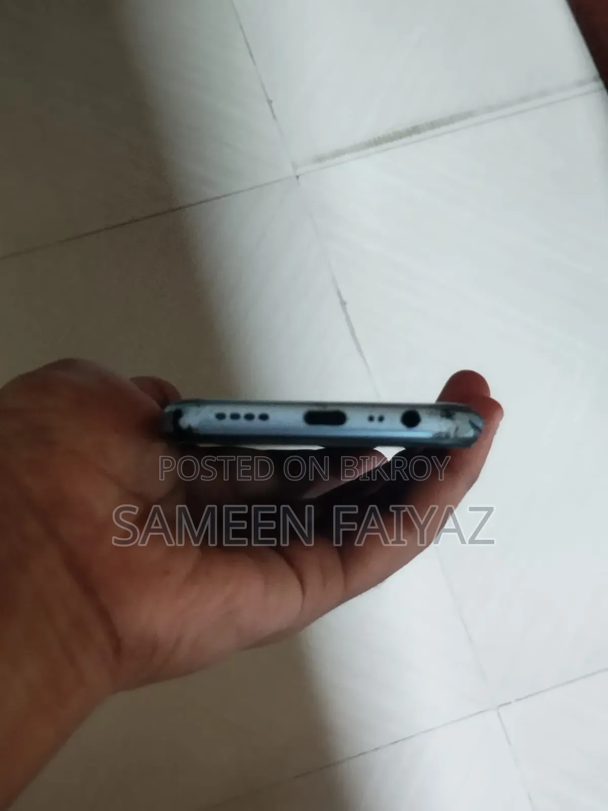Realme C25s 128 GB Silver