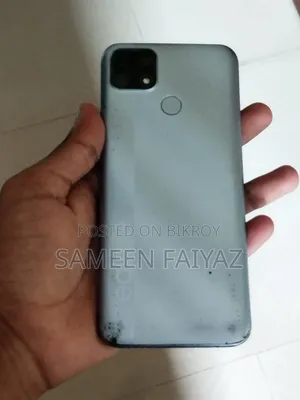 Realme C25s 128 GB Silver