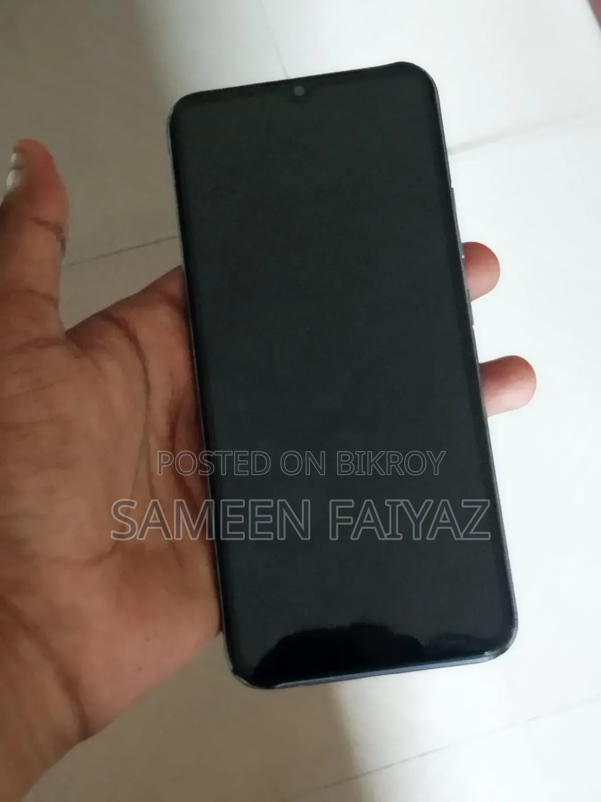 Realme C25s 128 GB Silver