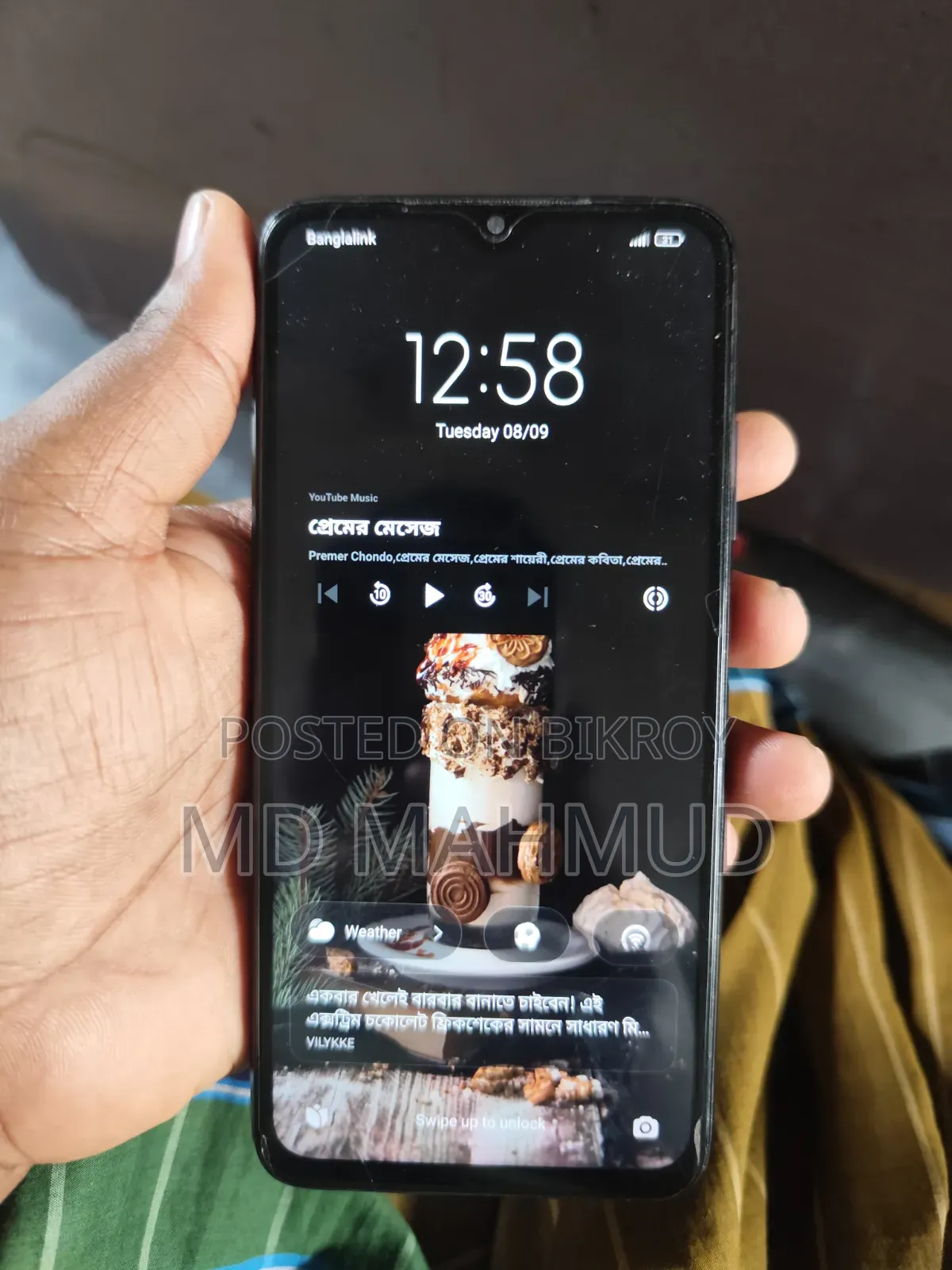 Xiaomi Poco M3 64 GB Black