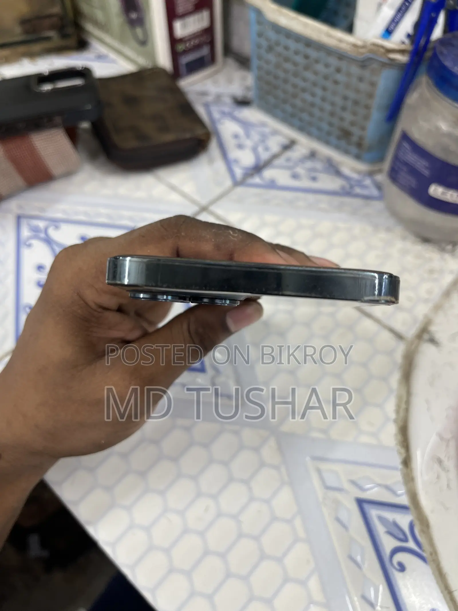 Apple iPhone 12 Pro Max 128 GB Blue