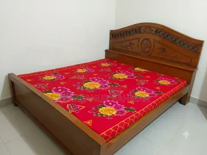 Malaysian Wood Box Bed
6 Feet 7 Feet King Size ইমারজেন্সি বিক্রি করবো