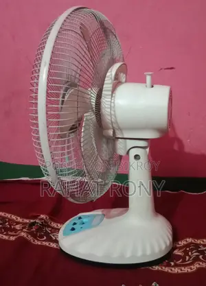 চার্জার ফ্যান