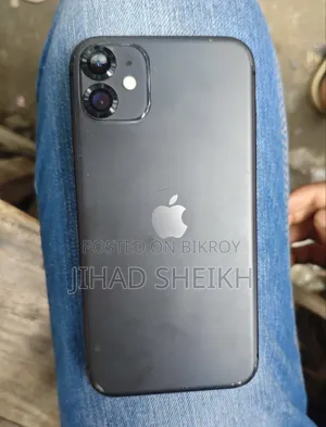 Apple iPhone 11 128 GB Black