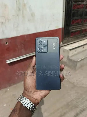 Xiaomi Poco X5 Pro 256 GB Black
