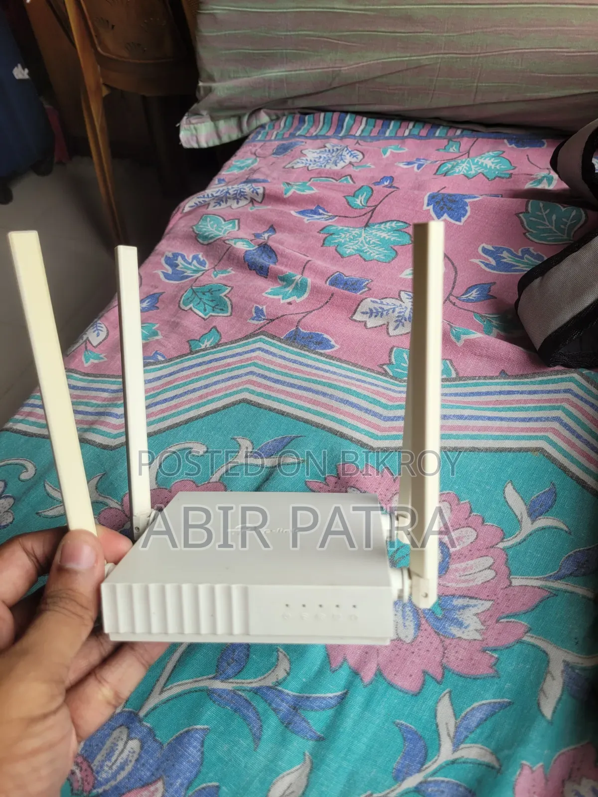 TP-Link Archer C24 AC750 Dual Band Wifi Router