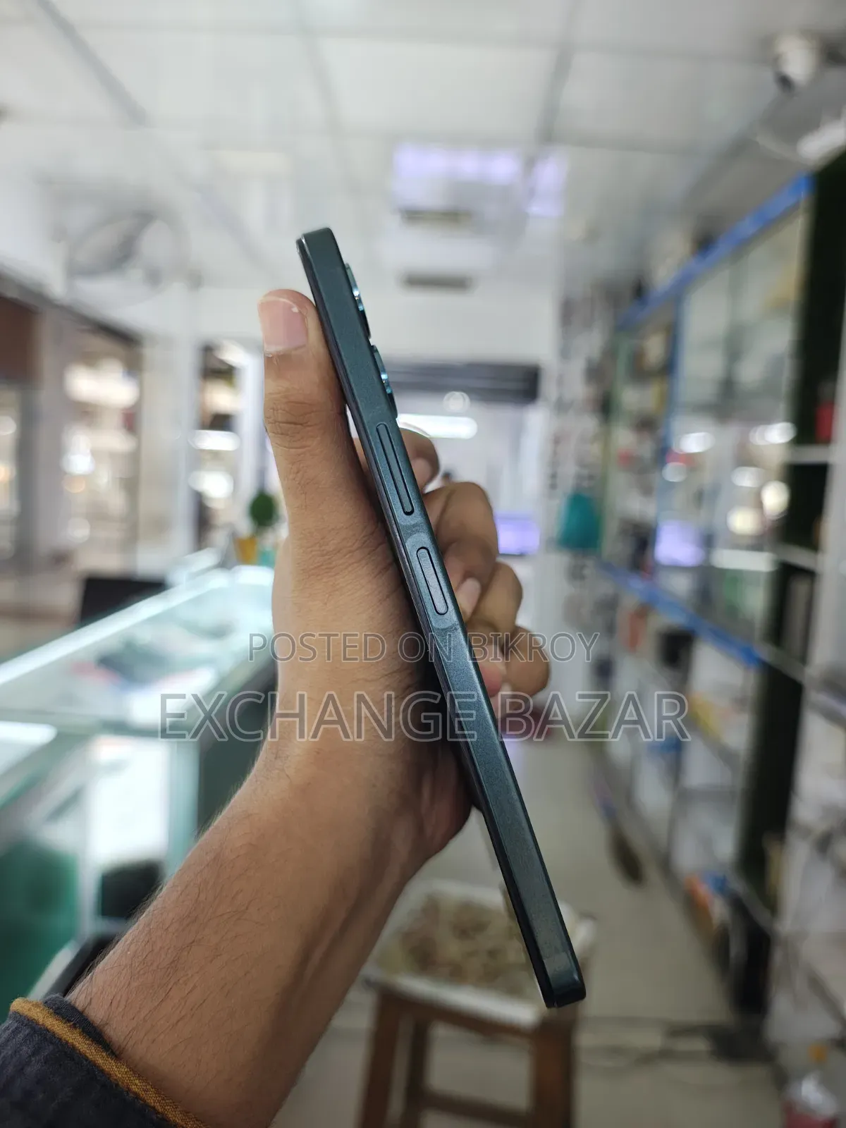 Vivo 64 GB Blue
