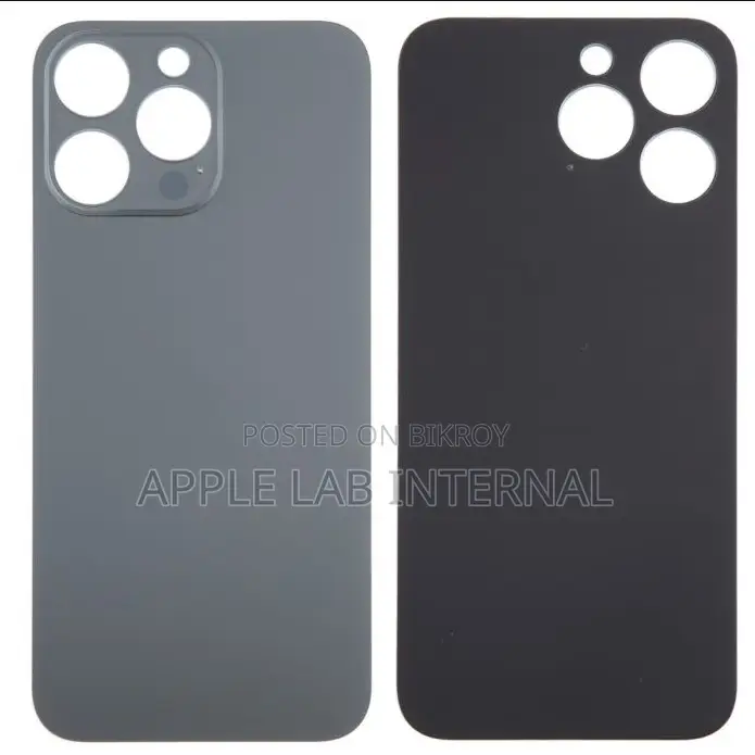 iPhone 15 Pro Back Shell Replacement