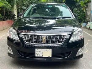 Toyota Premio 2011 Black