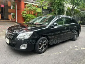 Toyota Premio 2011 Black