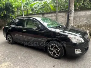 Toyota Premio 2011 Black