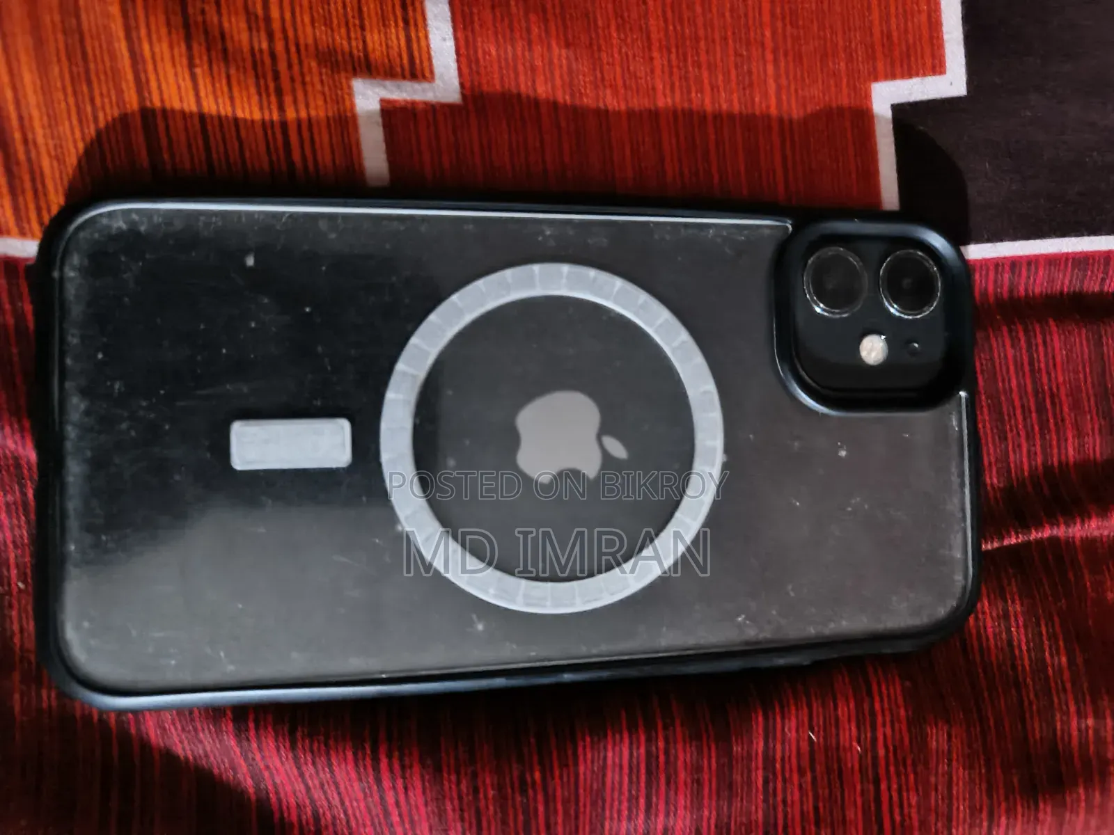 Apple iPhone 11 128 GB Black