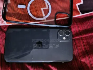 Apple iPhone 11 128 GB Black
