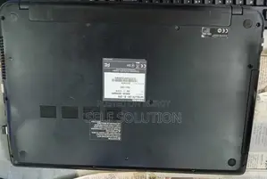 Laptop Toshiba Satellite L50 6GB Intel Core I7 HDD 700GB