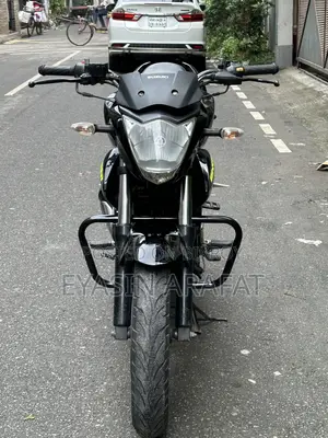 Suzuki Gixxer 2018 Black