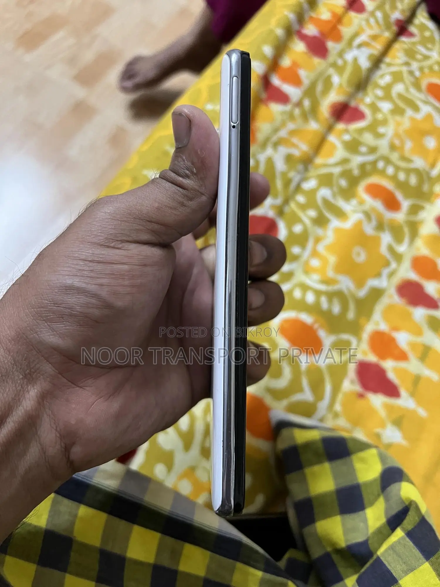 Samsung Galaxy A51 128 GB White