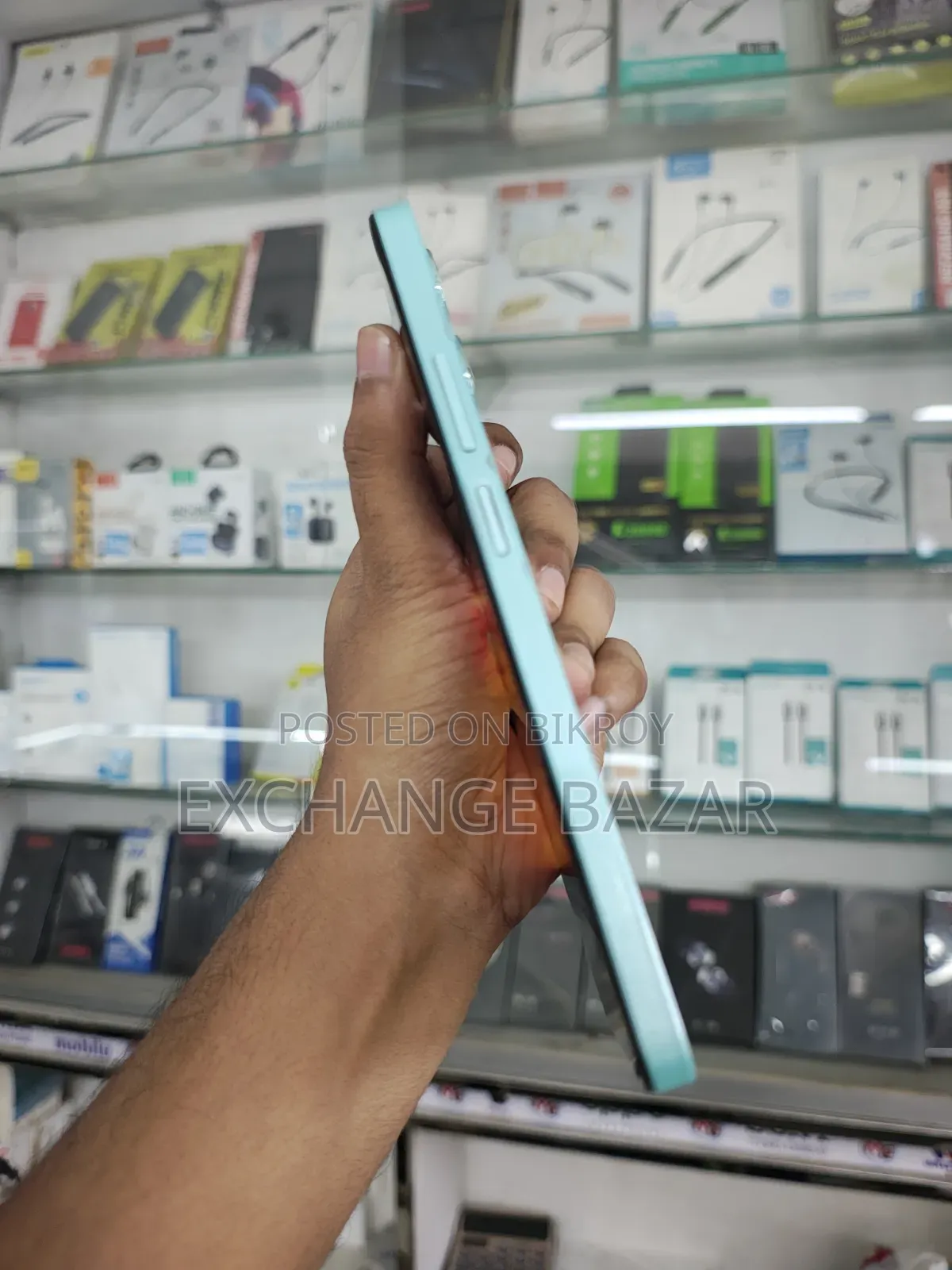 Realme C51 64 GB Blue