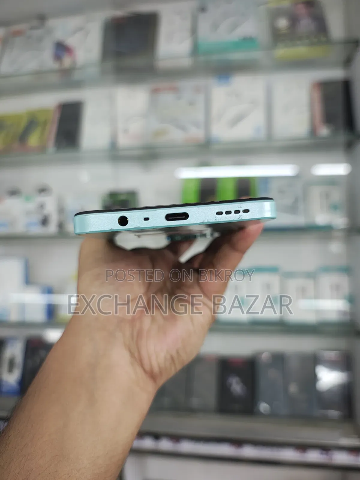 Realme C51 64 GB Blue