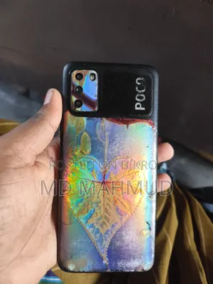 Xiaomi Poco M3 64 GB Black