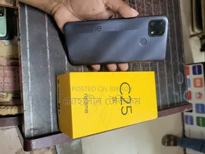 Realme C25s 128 GB Black