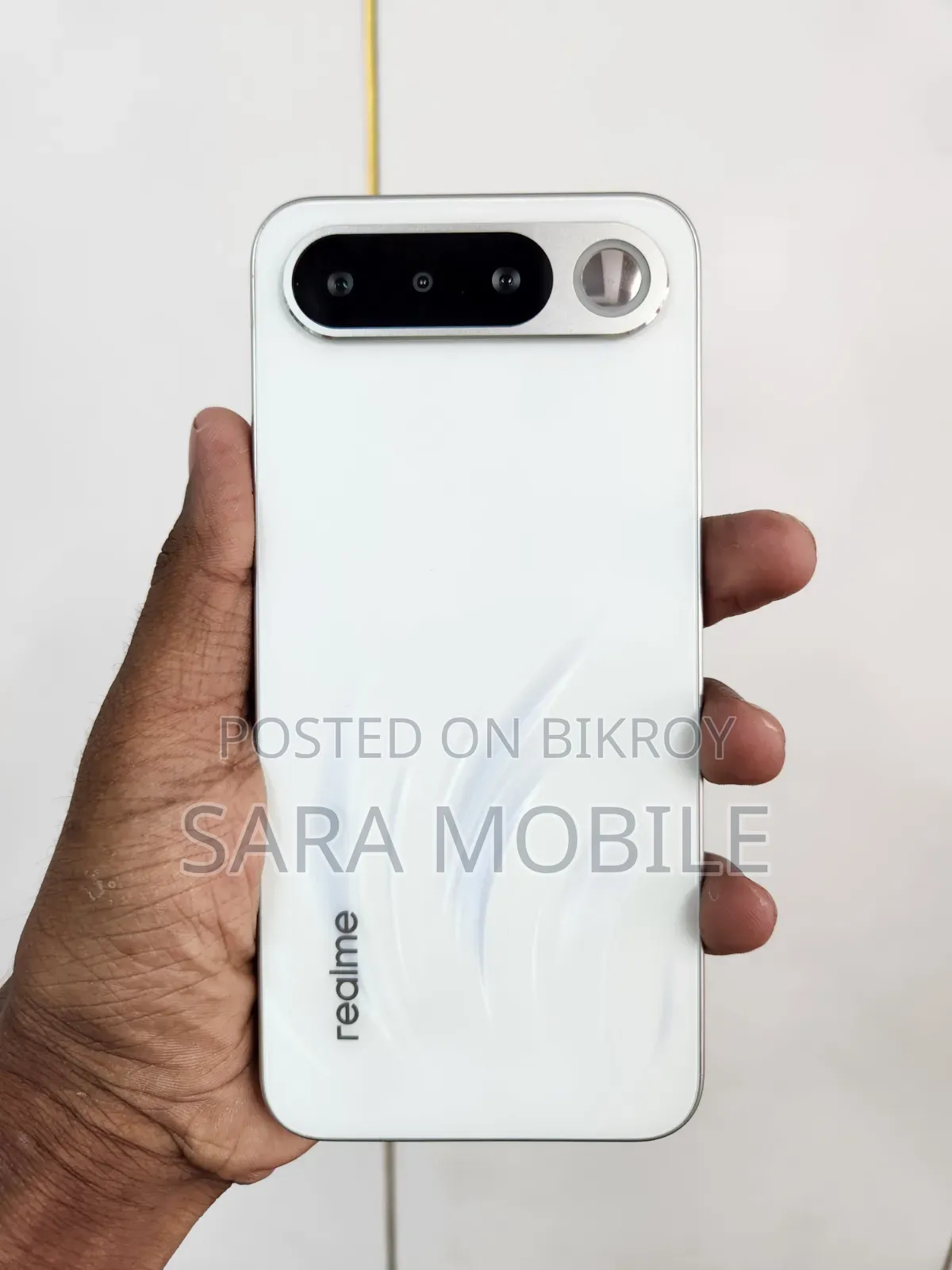 Realme 16 256 GB White