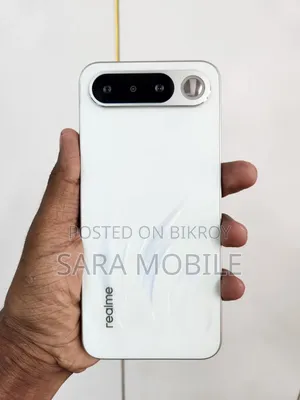 Realme 16 256 GB White