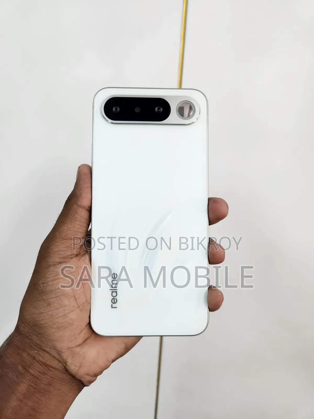 Realme 16 256 GB White