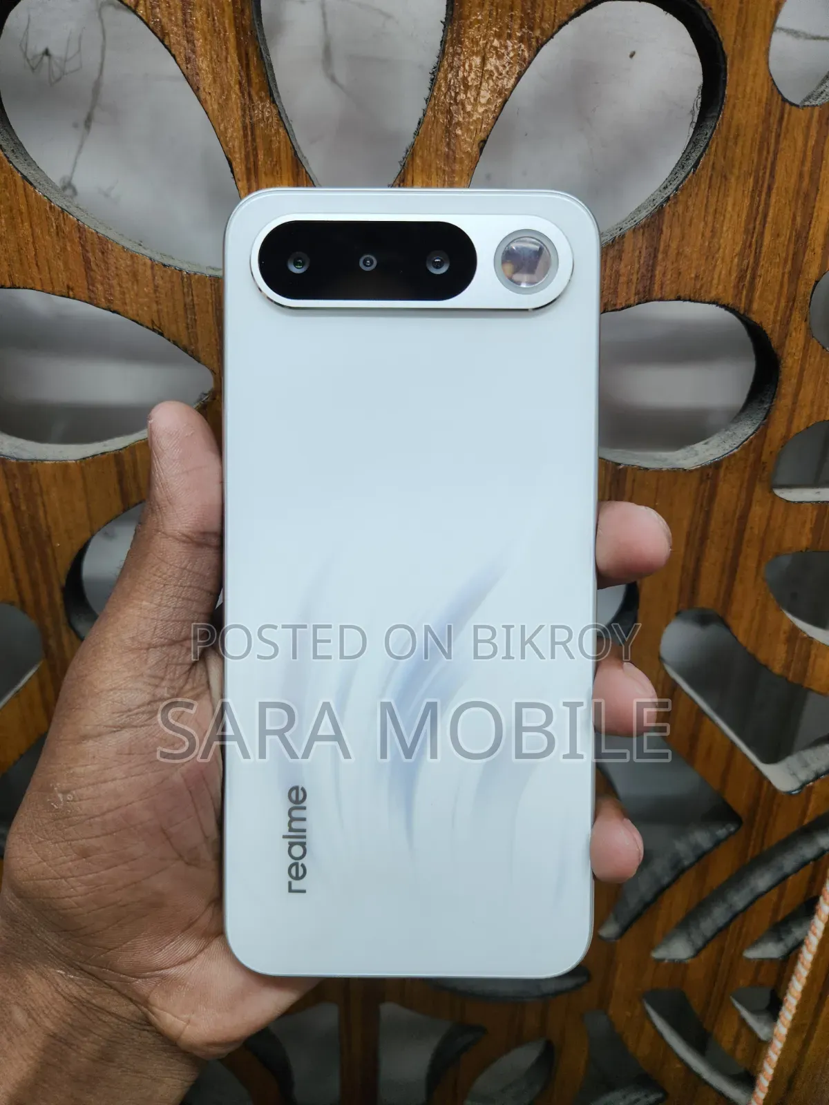 Realme 16 256 GB White