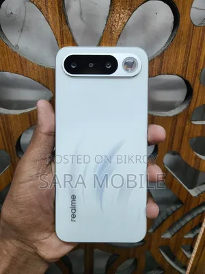 Realme 16 256 GB White