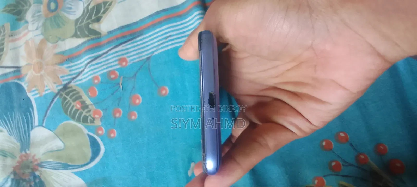 Itel A48 32 GB Purple