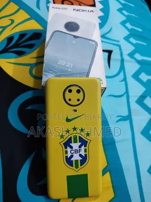Nokia G20 64 GB Blue