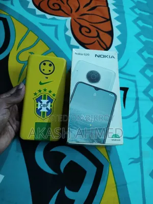 Nokia G20 64 GB Blue