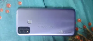 Itel A48 32 GB Purple