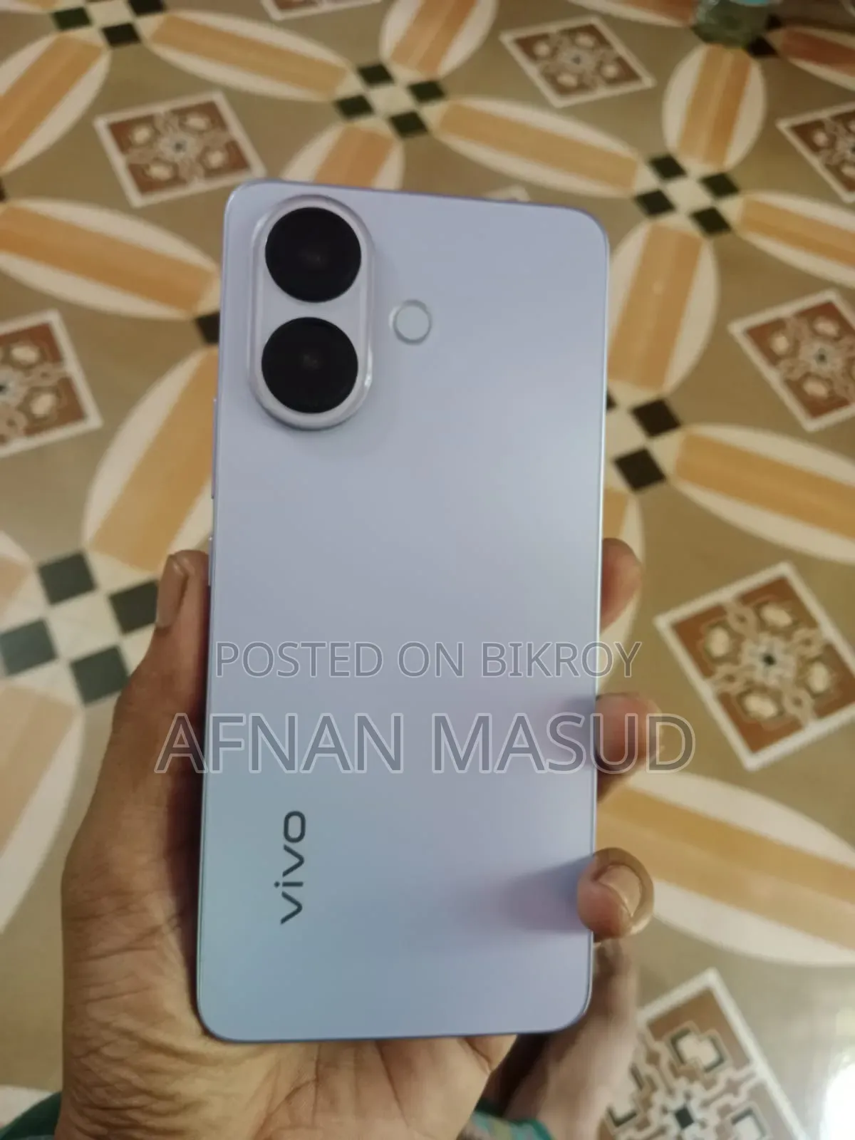 Vivo V60 Lite 256 GB Blue