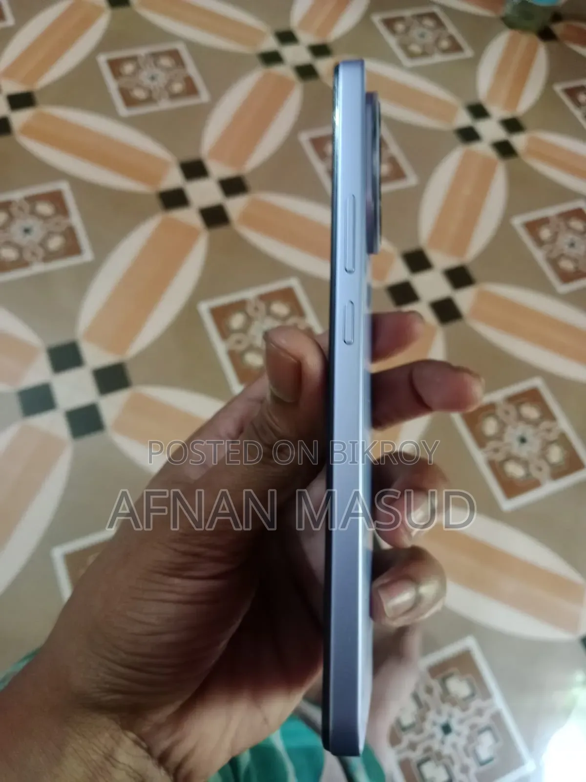 Vivo V60 Lite 256 GB Blue
