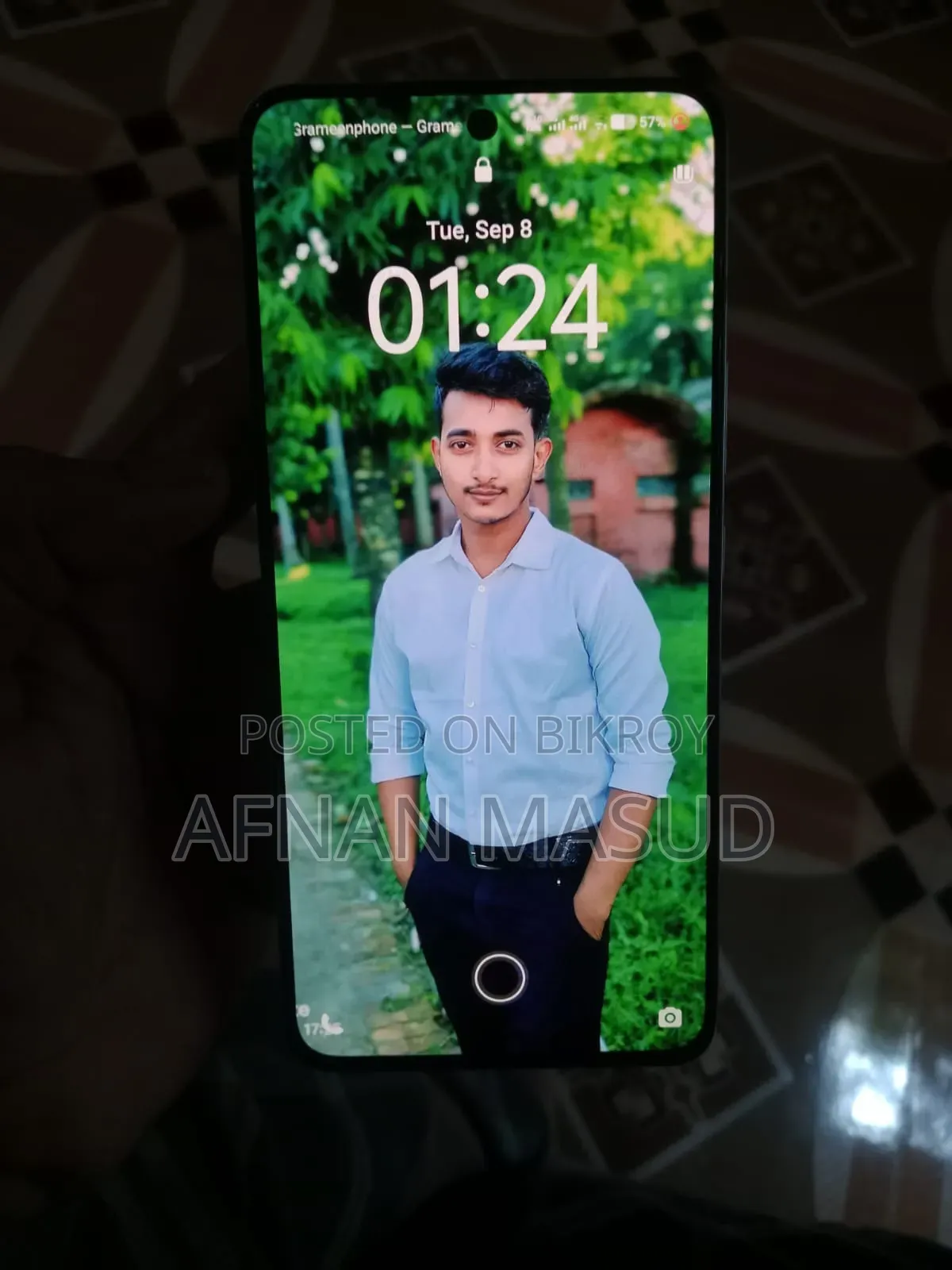Vivo V60 Lite 256 GB Blue