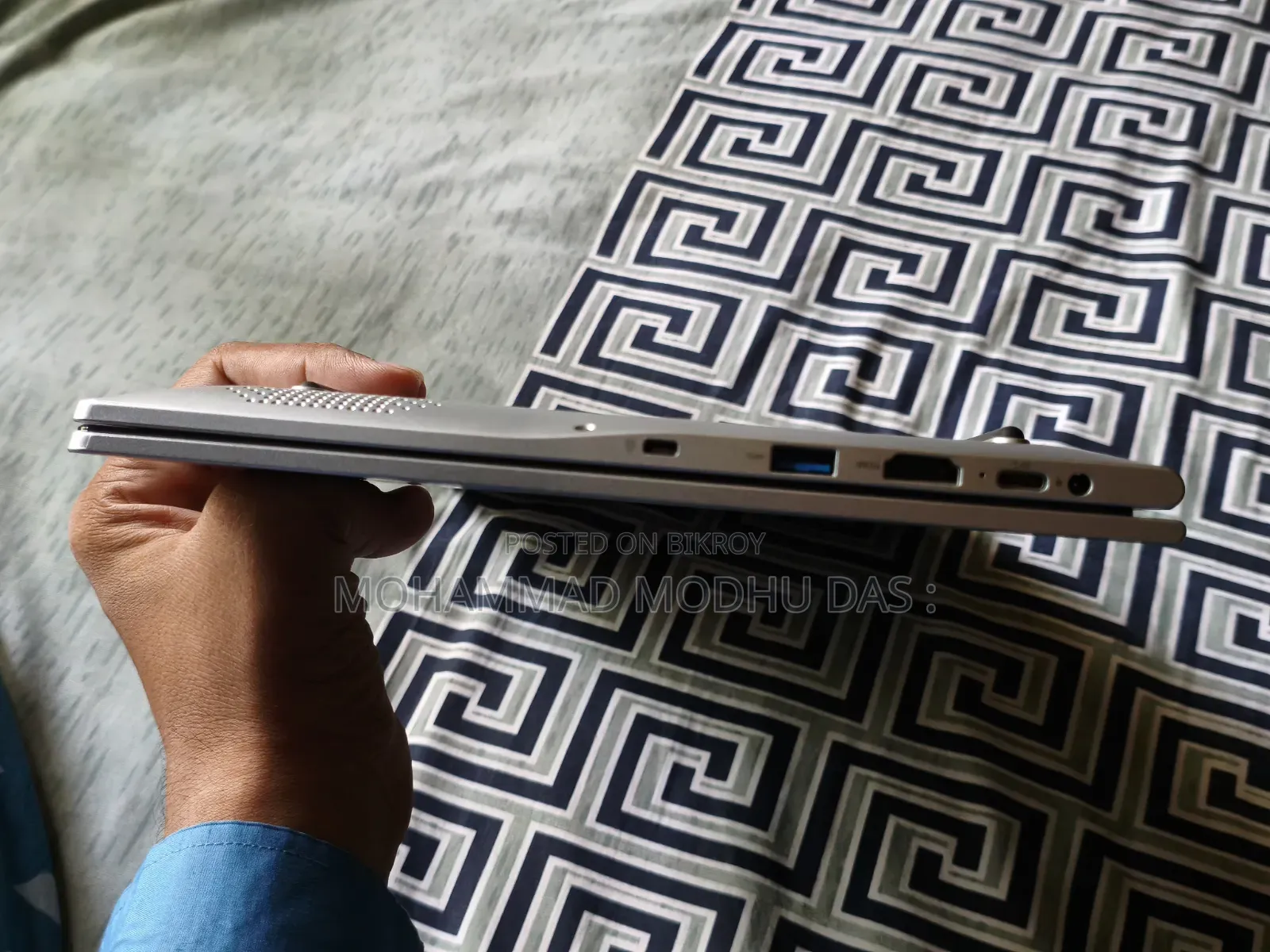 Laptop Acer Aspire 3 8GB Intel Core I5 SSD 512GB