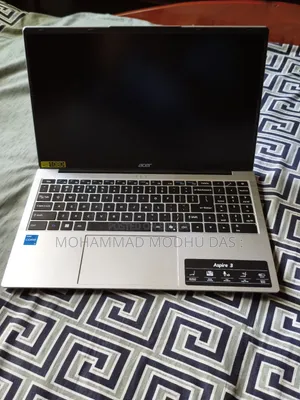 Laptop Acer Aspire 3 8GB Intel Core I5 SSD 512GB