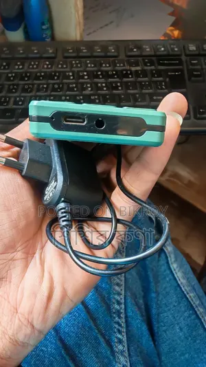 Mobile Phone Green