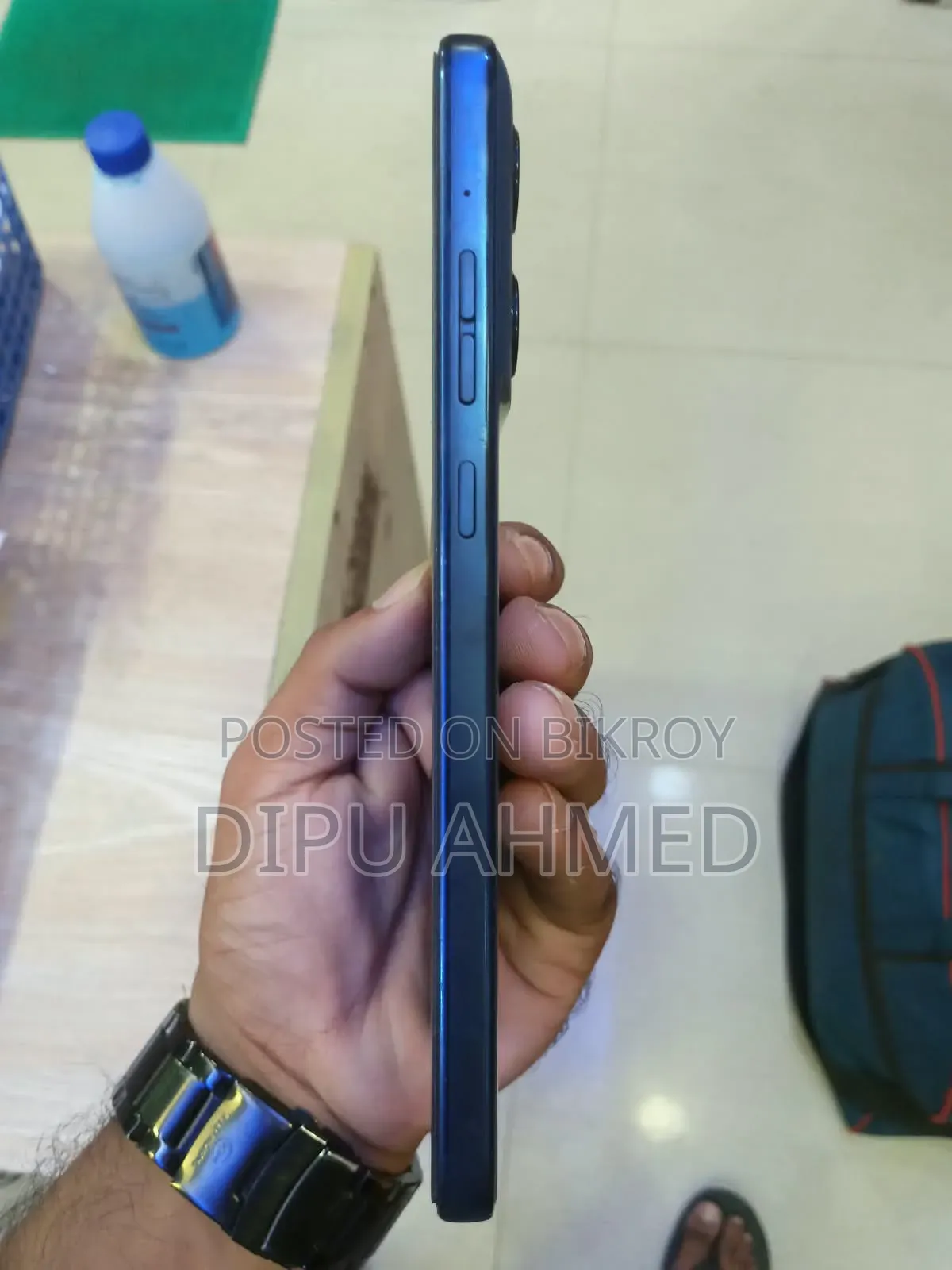 Motorola Edge 60 Stylus 256 GB Gray