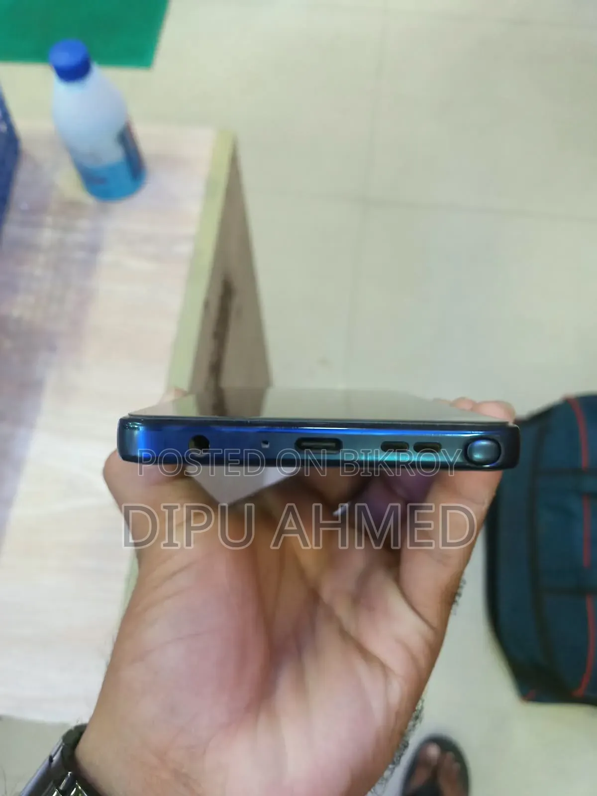 Motorola Edge 60 Stylus 256 GB Gray