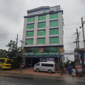 গাজীপুরে ১৭.৫০ শতক জমিসহ বাণিজ্যিক ভবন বিক্রয়