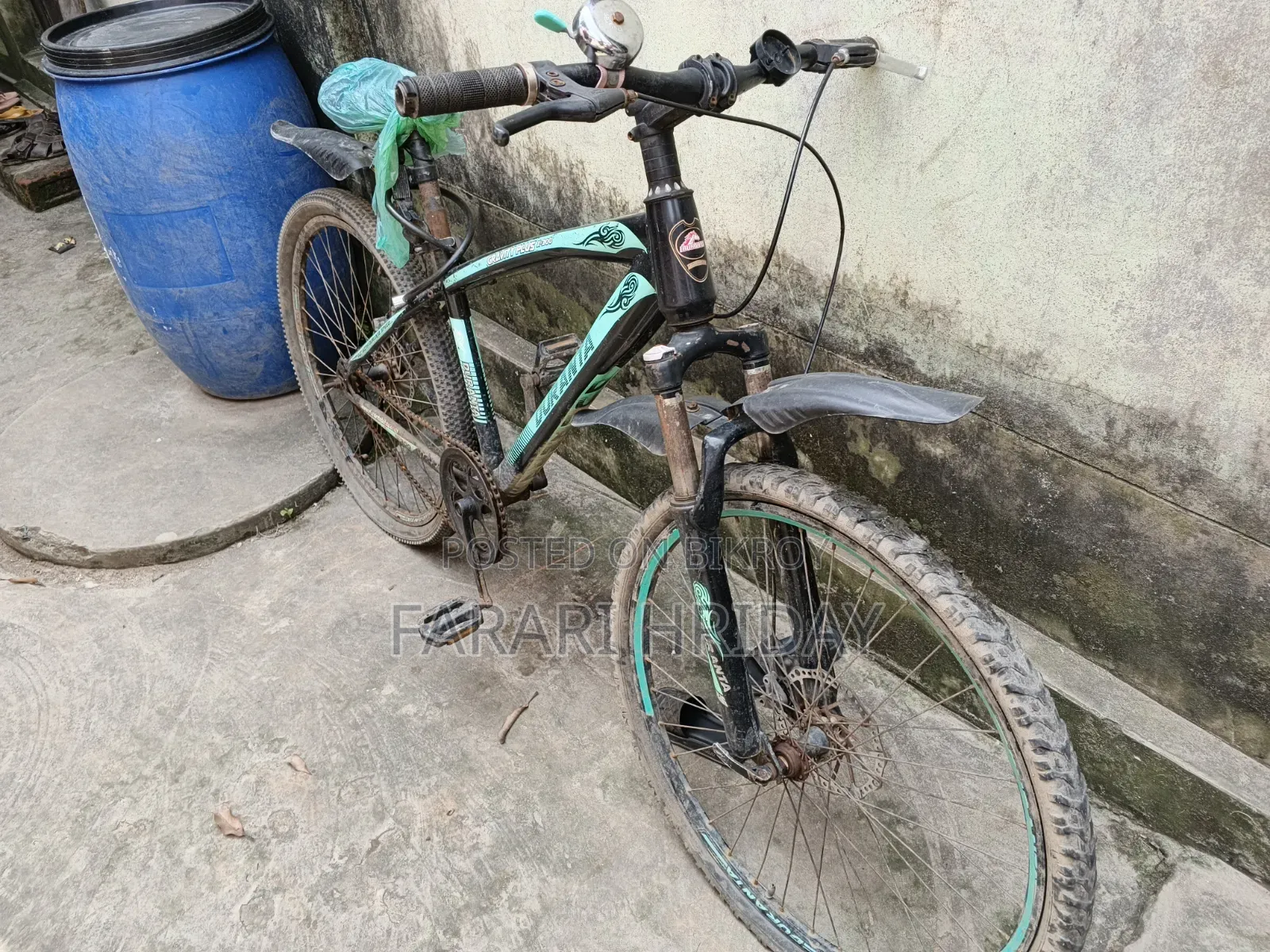 সাইকেল টি বিক্রি করা হবে